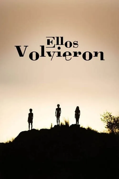 Póster de Ellos volvieron