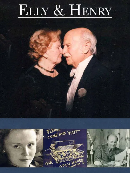 Jill Eikenberry interpreta a Female Narrator en Elly And Henry