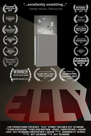 Sydney Vollmer interpreta a Elly en Elly