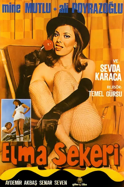 Ahmet Sezerel interpreta a  en Elma Şekeri