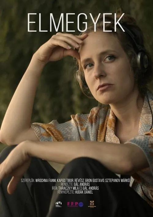 Fanni Wrochna interpreta a Kata en Elmegyek