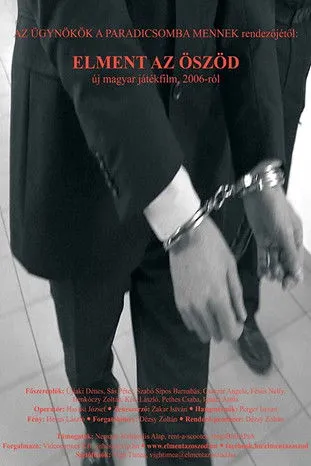 Dénes Ujlaky interpreta a Bacsó en Elment az öszöd