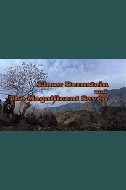 Jon Burlingame interpreta a Self en Elmer Bernstein and 'The Magnificent Seven'
