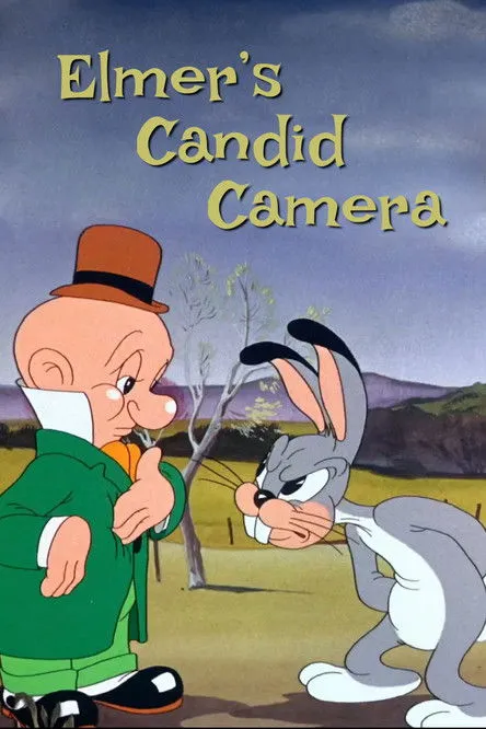 Póster de la película Elmer's Candid Camera