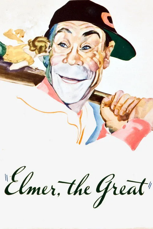 Joe E. Brown interpreta a Elmer Kane en Elmer, the Great