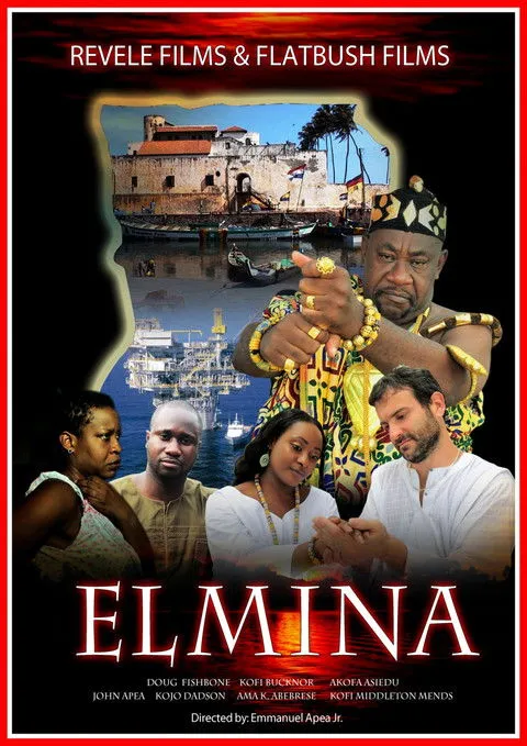 Póster de Elmina