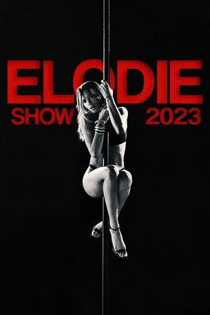 Póster de Elodie Show 2023