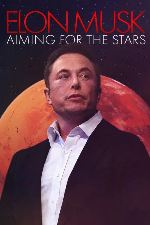 Elon Musk interpreta a  en Elon Musk: Aiming for the Stars