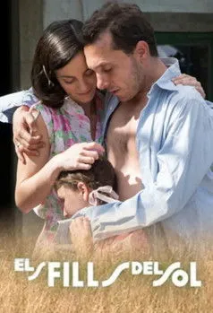 Pablo Derqui interpreta a Ferran Calvet en Els fills del sol