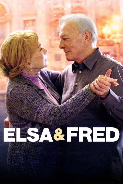 Póster de Elsa & Fred