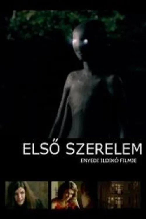 Pálma Pásztor interpreta a en Első szerelem