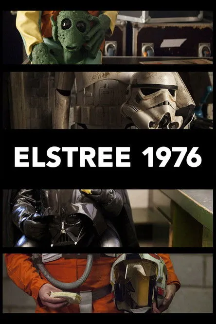 Póster de Elstree 1976