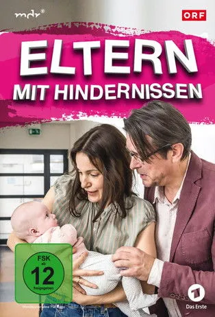 Portada de Eltern mit Hindernissen