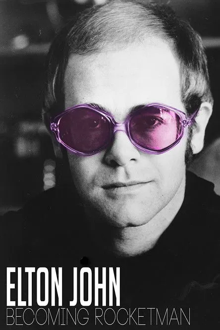 David Furnish interpreta a Self en Elton John La historia de Rocketman