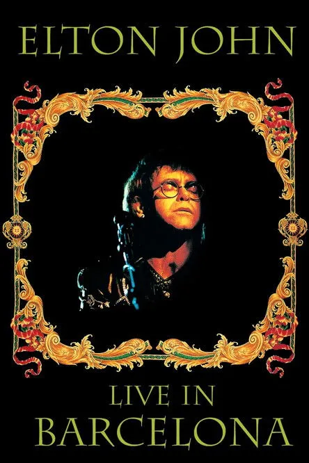 Davey Johnstone interpreta a Self - Guitars en Elton John - Live In Barcelona