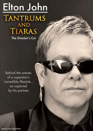 Tony Parsons interpreta a Self en Elton John: Tantrums & Tiaras