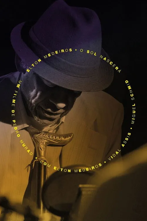 Póster de la película Elton Medeiros - O Sol Nascerá