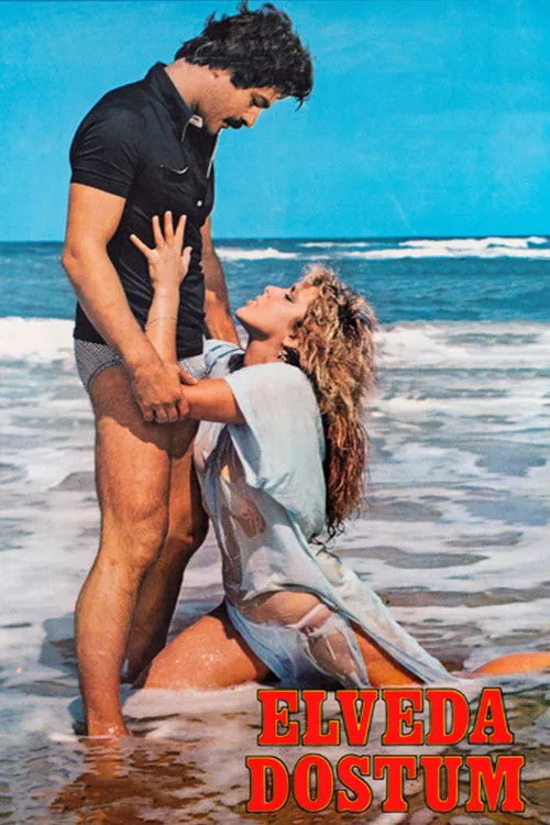 Ahu Tugba interpreta a Sibel en Elveda Dostum