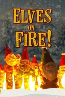 Paola Duque interpreta a Sexy Mrs. Claus en Elves on Fire!