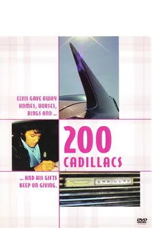 Póster de Elvis: 200 Cadillacs