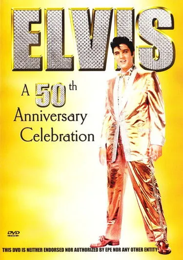 Póster de Elvis: A 50th Anniversary Celebration