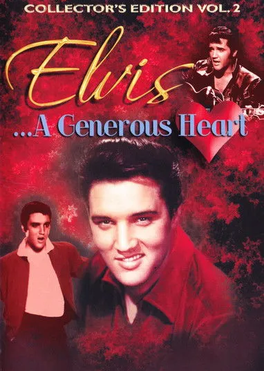 Póster de Elvis: A Generous Heart-Collectors Edition Vol. II