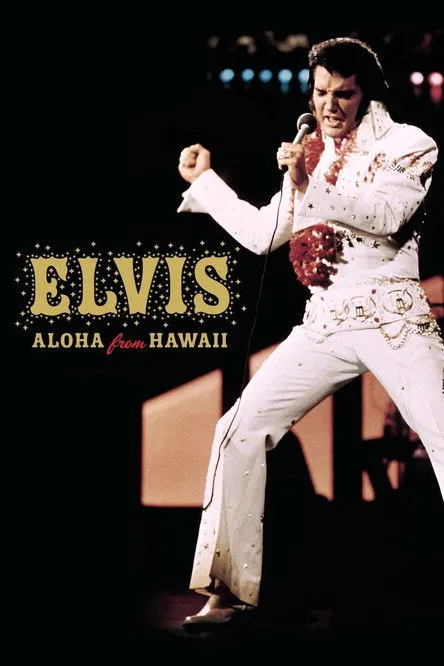 Glen D. Hardin interpreta a Self - Piano en Elvis - Aloha from Hawaii