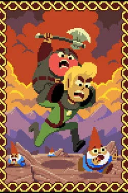 Portada de Elvis and Dimmi