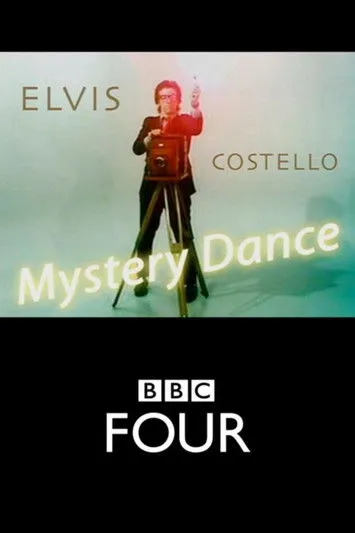 Póster de Elvis Costello: Mystery Dance