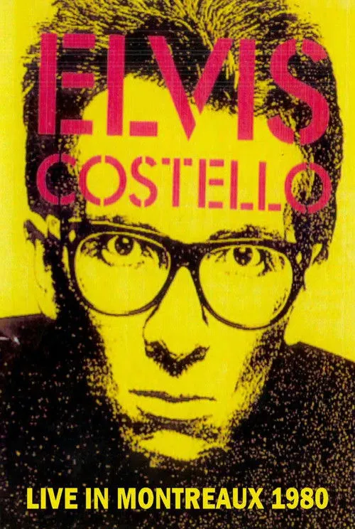 Elvis Costello interpreta a Self - Performer en Elvis Costello & The Attractions Live in Montreaux