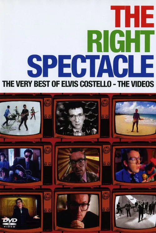 Elvis Costello interpreta a Self - Performer en Elvis Costello: The Right Spectacle - The Very Best of Elvis Costello