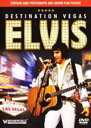 Póster de Elvis: Destination Vegas