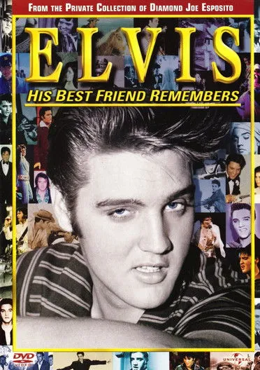 Póster de Elvis: His Best Friend Remembers