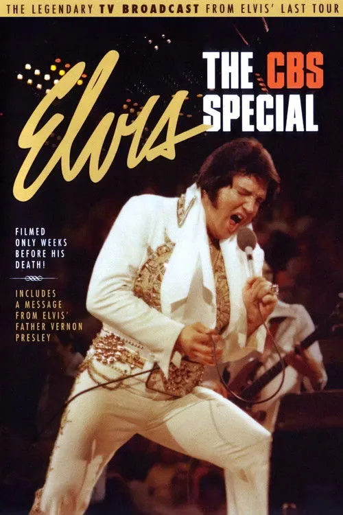 John Wilkinson interpreta a Self - rhythm guitar (uncredited) en Elvis in Concert