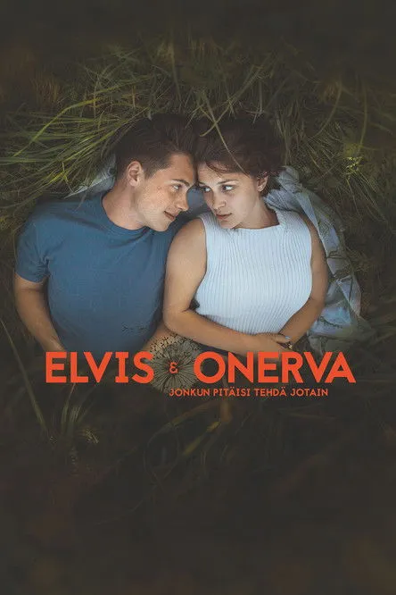 Póster de Elvis & Onerva