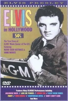 George Klein interpreta a Self en Elvis Presley: Elvis in Hollywood