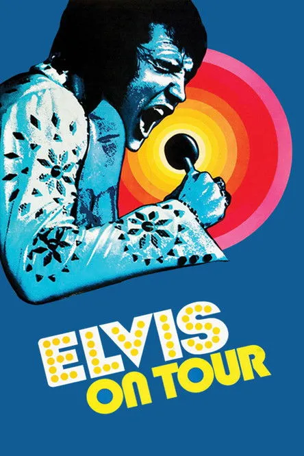 Glen D. Hardin interpreta a Self - Piano en Elvis Presley: Elvis On Tour