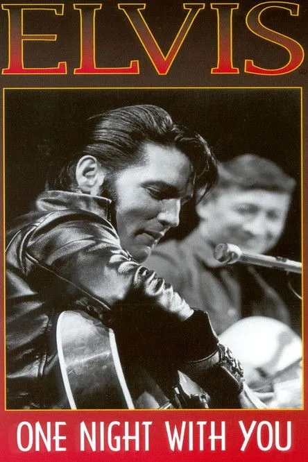 D.J. Fontana interpreta a Self - Player en Elvis Presley - One Night With You