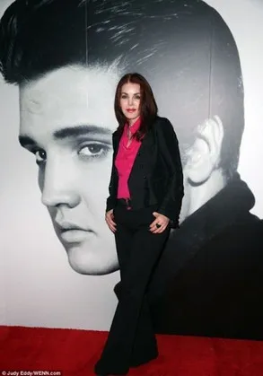 Terry Blackwood interpreta a Himself en Elvis & Priscilla