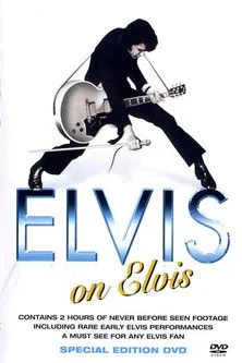 Póster de Elvis Talks...Elvis On Elvis