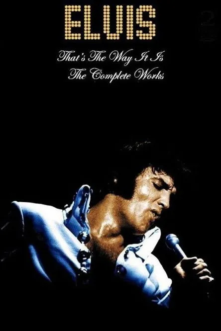 Póster de Elvis: That's the Way It Is - The Complete Works