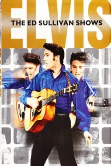 Póster de Elvis: The Ed Sullivan Shows