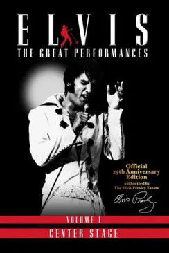 George Klein interpreta a Self - Narrator en Elvis The Great Performances Vol. 1 Center Stage