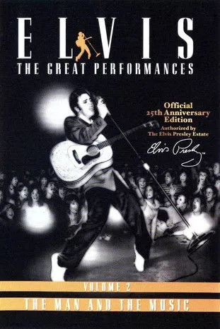 George Klein interpreta a Self - Narrator en Elvis The Great Performances Vol. 2 The Man and the Music
