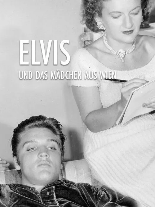 Póster de Elvis und das Mädchen aus Wien