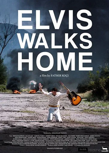 Póster de Elvis Walks Home