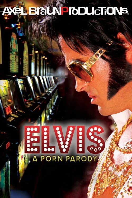 Póster de Elvis XXX: A Porn Parody