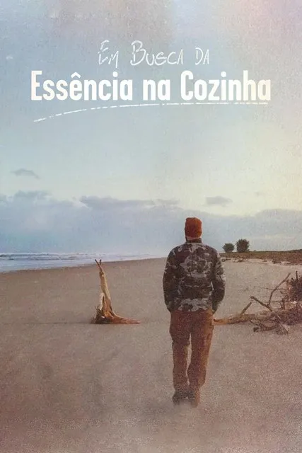 André Mifano interpreta a Himself en Em Busca da Essência na Cozinha