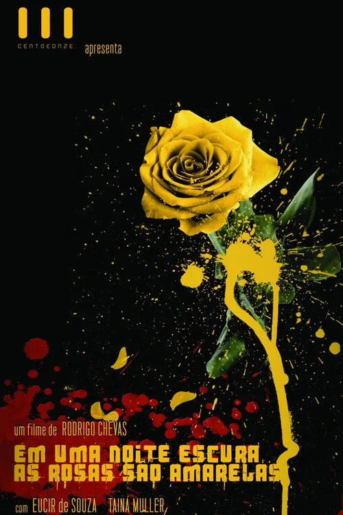 Nyrce Levin interpreta a  en Em Uma Noite Escura, As Rosas São Amarelas