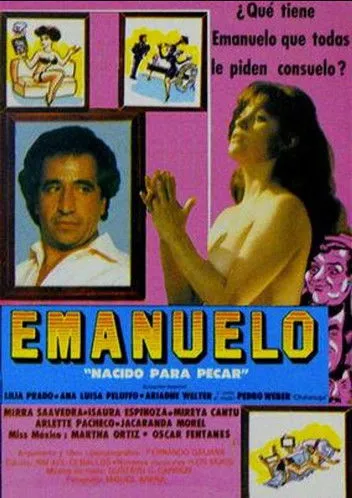 Luz María Rico interpreta a en Emanuelo